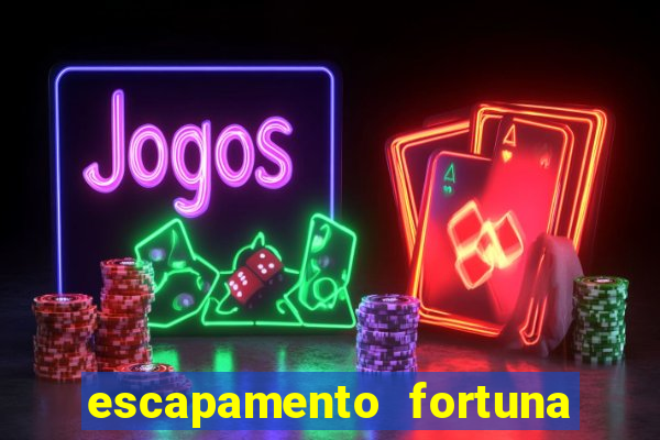 escapamento fortuna para fan 150